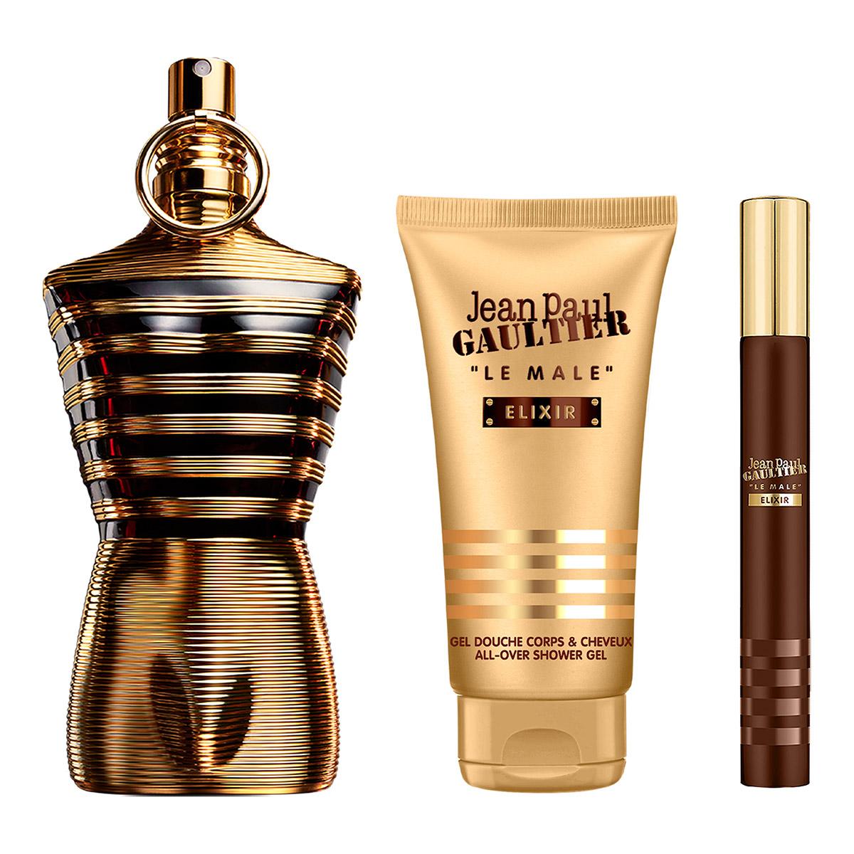 Rabanne Le Male Elixir 3pc. Gift Set
