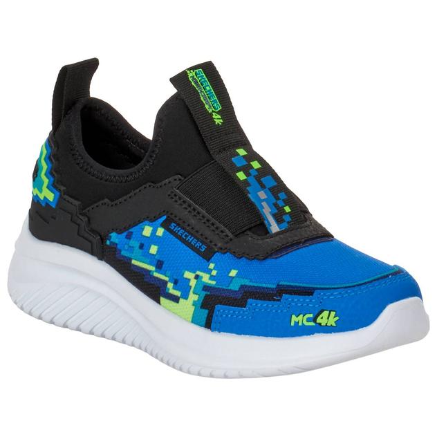 Big Boys Skechers Megacraft Ultra Flex 3.0 - 4K Pointz Sneaker