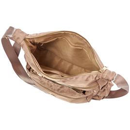Gloria Vanderbilt Multi-Compartment Solid Crossbody