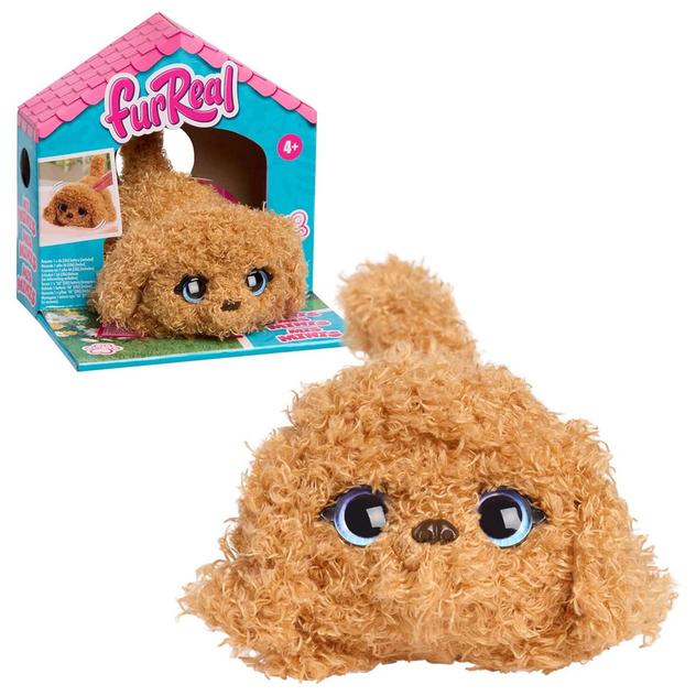 furReal My Minis Golden Doodle Puppy