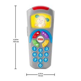 Fisher-Price® Laugh & Learn™ Puppy Remote
