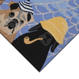Liora Manne™ Frontporch Arrf Ye Mateys Indoor/Outdoor Accent Rug