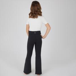 Girls (7-12) 90 Degree® by Reflex Flare & Skinny Leggings