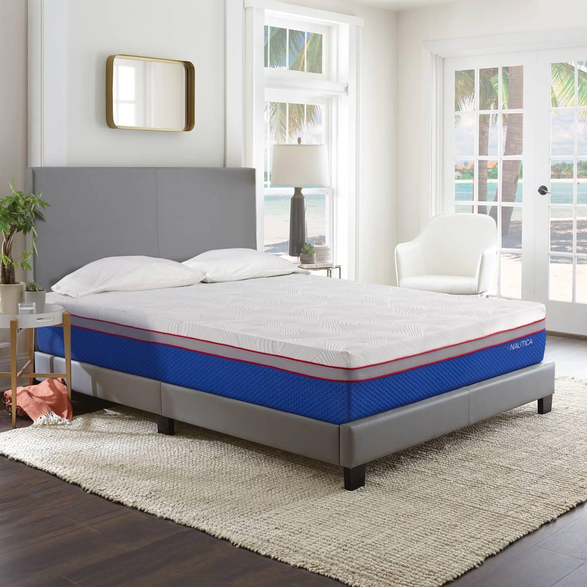 Nautica Home Serenity Queen Mattress