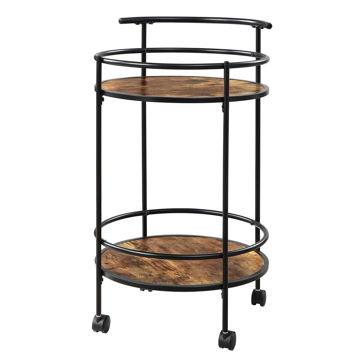 Convenience Concepts Designs2Go Charlie Serving Bar Cart
