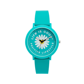 Unisex Speidel Life Is Good(R) Positive Lifestyle Watch - 60930001