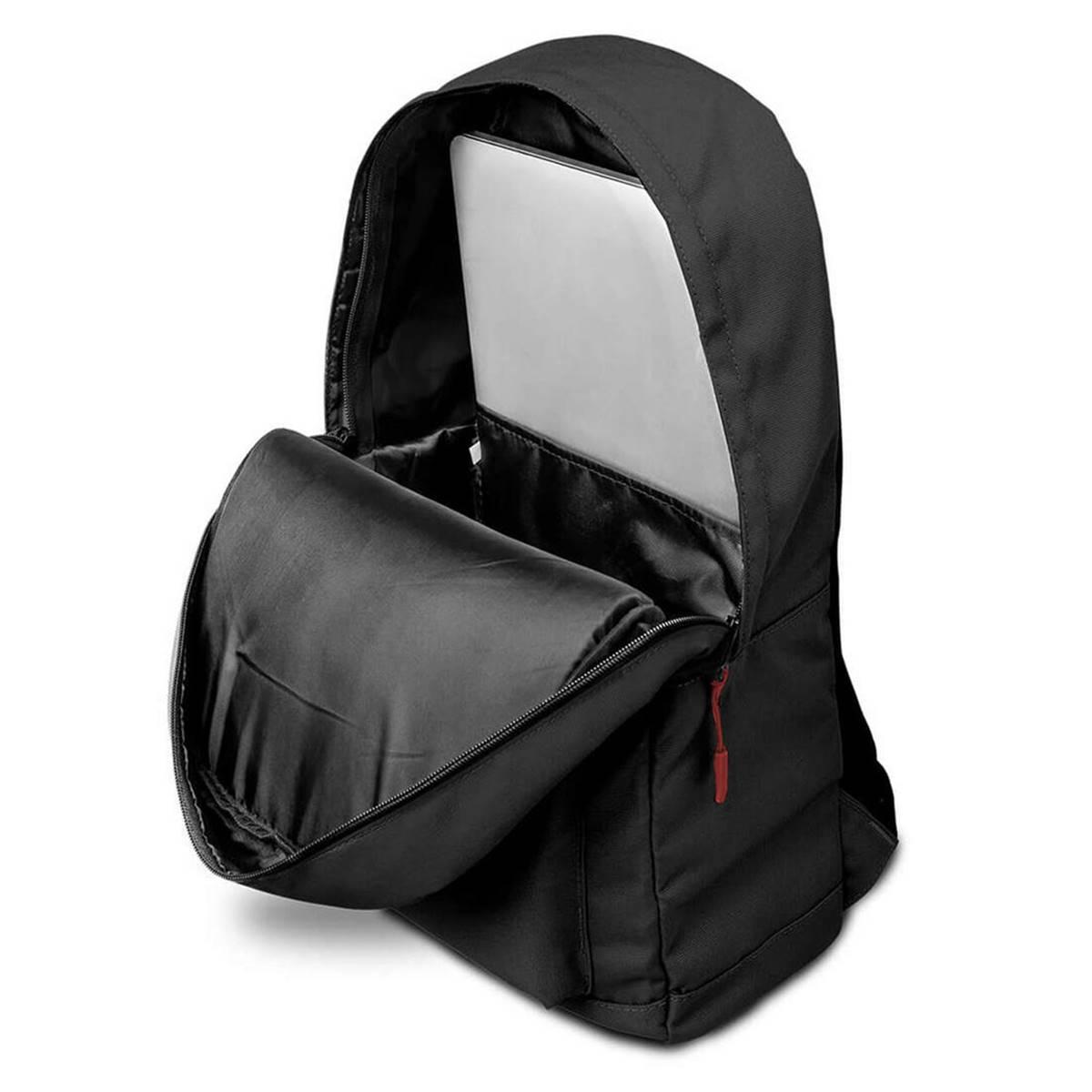 Philadelphia 76ers Black Campus Backpack