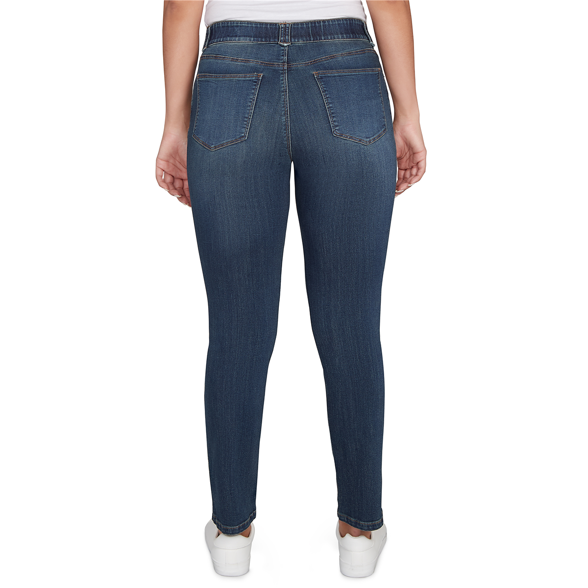 Womens Skye’s the Limit Essentials Slimming Denim Jeans