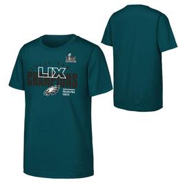Boys (8-20) Philadelphia Eagles Champs Iconic Victory Tee