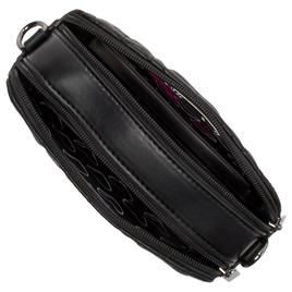 Womens Luv Betsey by Betsey Johnson Juno Crossbody