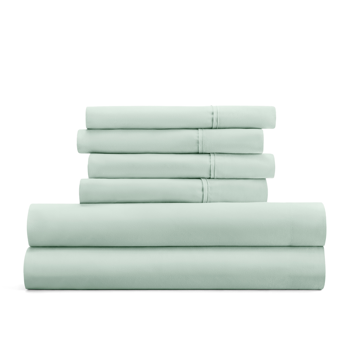 Soft Essentials 6pc. Luxury Ultra Soft Sheet Set