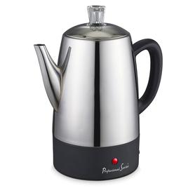 Professional Series 8-Cup Perculator Coffee Maker
