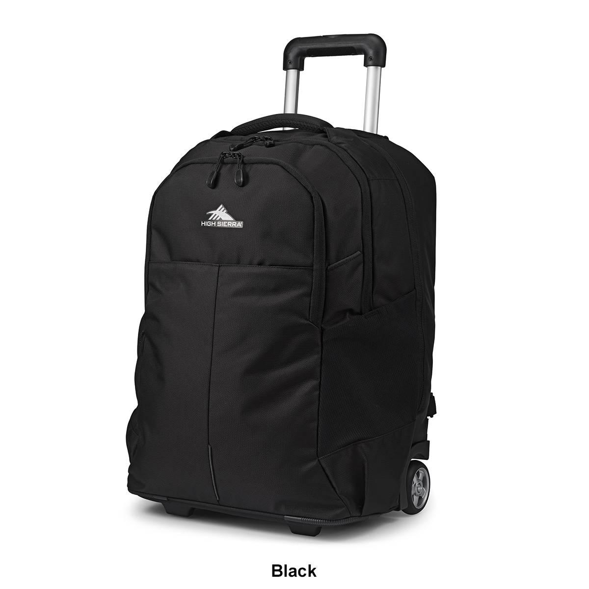 High Sierra® Powerglide Pro Wheeled Backpack
