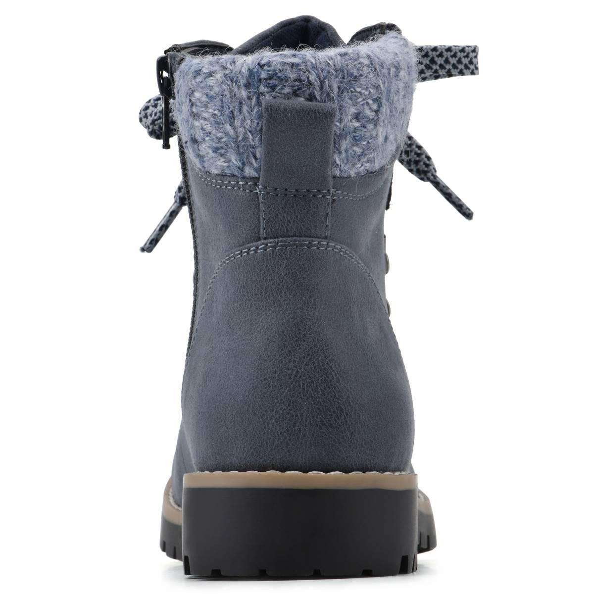 Womens Cliffs by White Mountain Primed Bootie