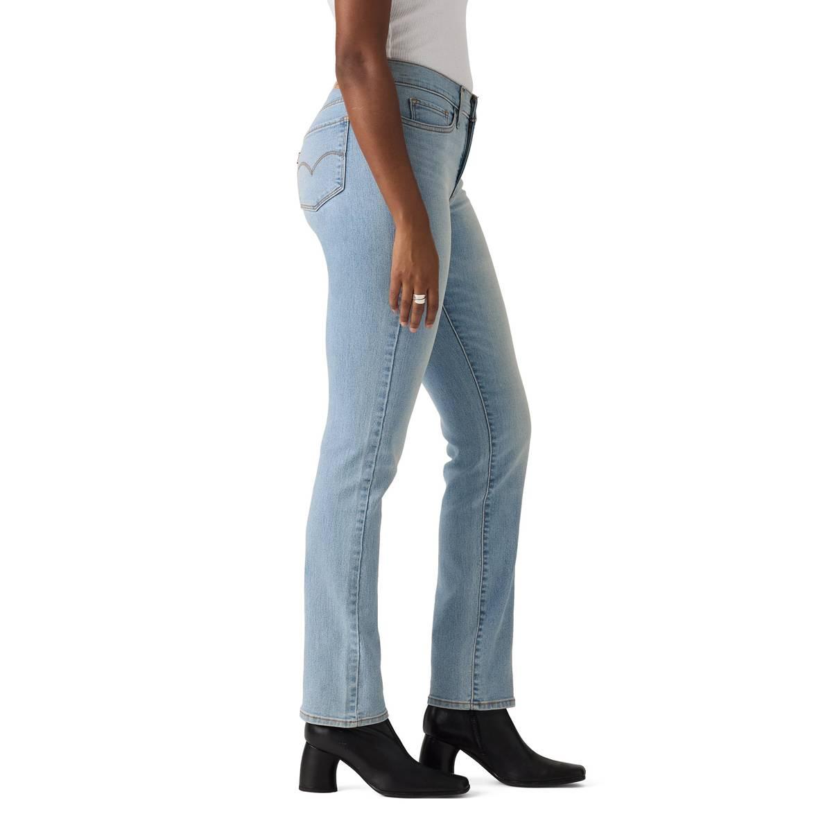 Womens Levi''s® 314 Shaping Straight Leg Jeans