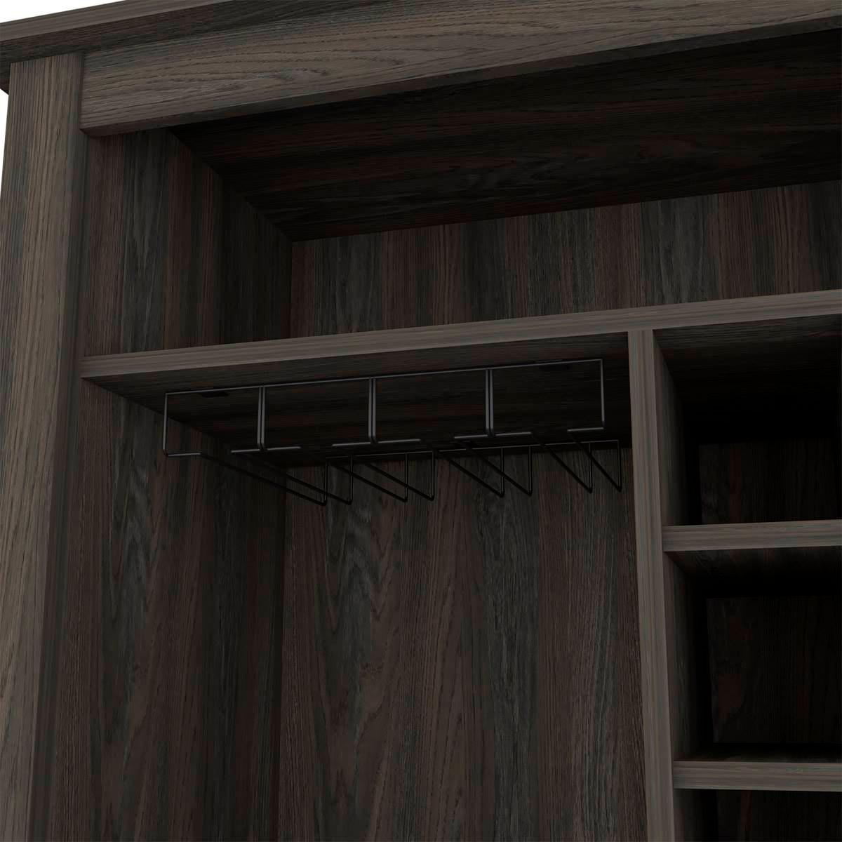 FM FURNITURE Future Bar Cabinet