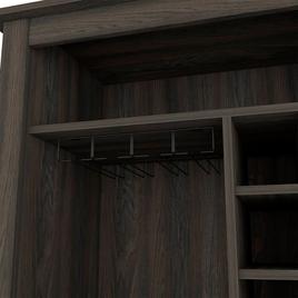 FM FURNITURE Future Bar Cabinet