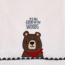 NoJo Into the Wilderness Baby Blanket