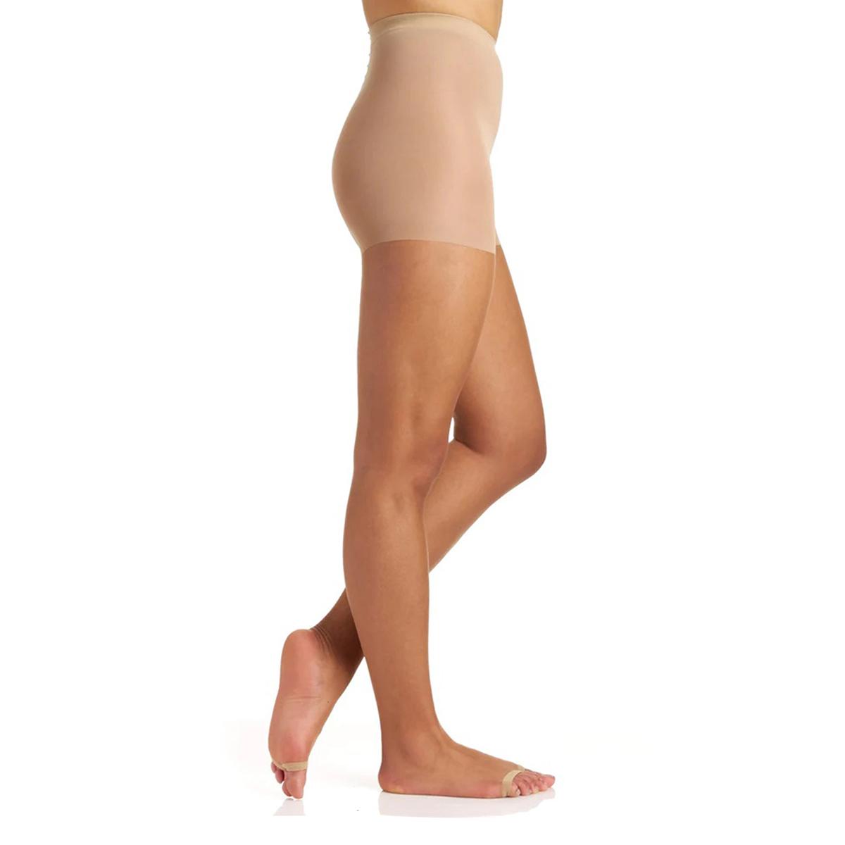 Womens Berkshire No Toes Pantyhose 5115
