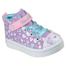 Little Girls Skechers Twi-Lites 2.0 - Kitt Fashion Sneakers
