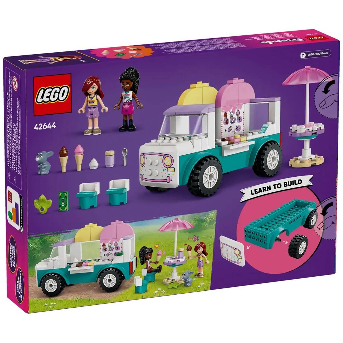 LEGO® Friends Heartlake City Ice Cream Truck