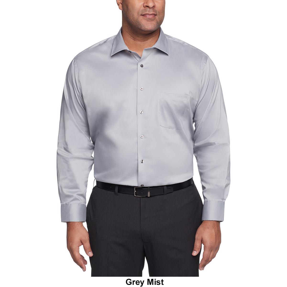 Mens Big & Tall Van Heusen® Flex Stretch Dress Shirt