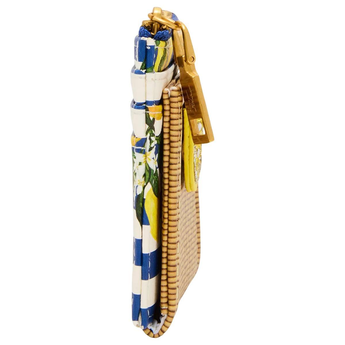 Betsey Johnson Zest For Life Wallet