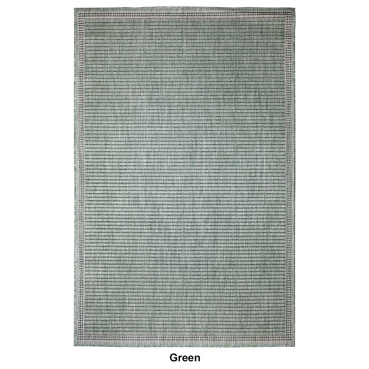 Liora Manne Malibu Simple Border Rectangular Area Rug
