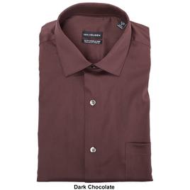 Mens Van Heusen® Ultra Wrinkle Free Regular Fit Dress Shirt