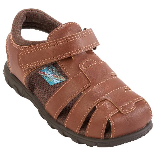 Little Boys Scott David Camden Fisherman Sandals