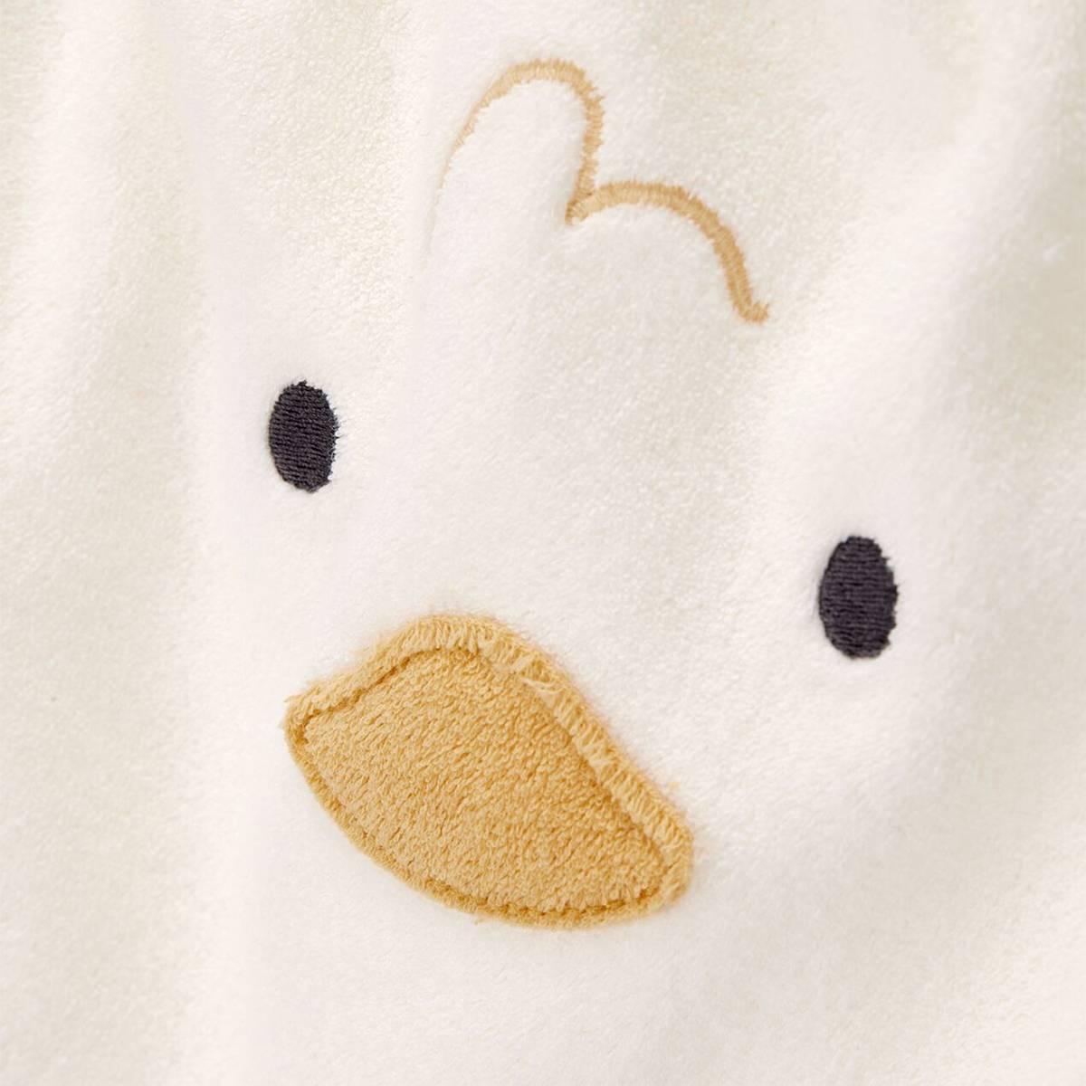 Baby Unisex (3-12M) Carter’s® 3pc. Duck & Stripe Cardigan Set