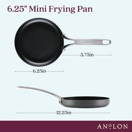 Anolon® Hard Anodized Nonstick Mini Skillet Frying Pan