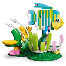 LEGO® Creator 3 in 1 Colorful Hummingbird Building Kit