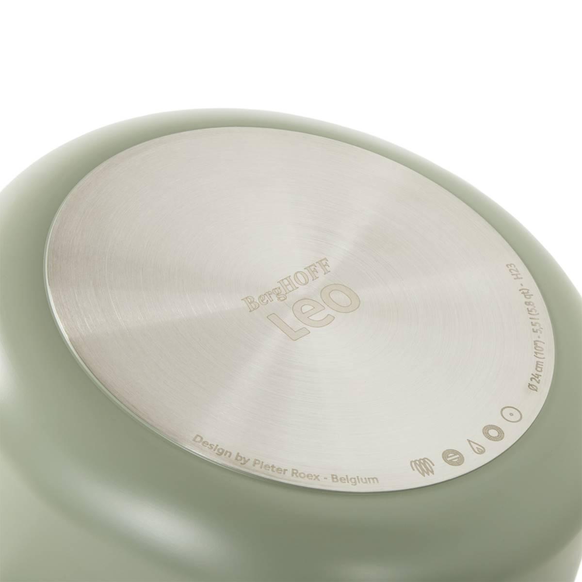 BergHOFF Balance 2.1qt. Non-stick Ceramic Saucepan