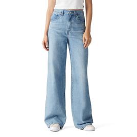 Womens Levi''s(R) High Rise Cinch Baggy Jeans