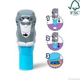 Melissa & Doug® Sticker Wow Cat Activity Pad