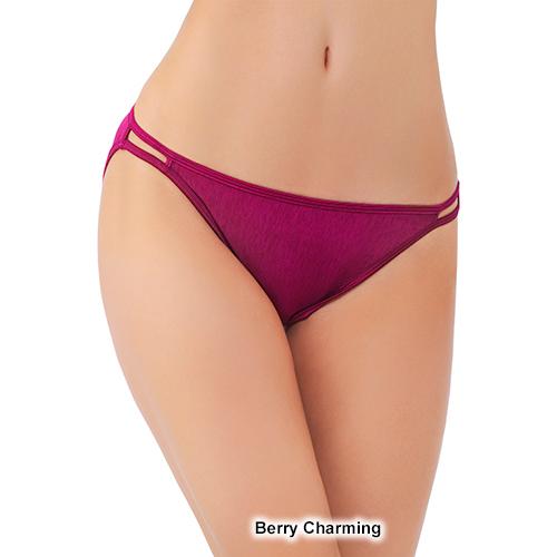 Womens Vanity Fair® Illumination® String Bikini Panties 18108