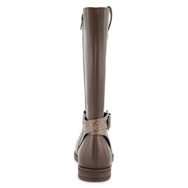Big Girls DKNY Emma Esmeralda Tall Riding Boots