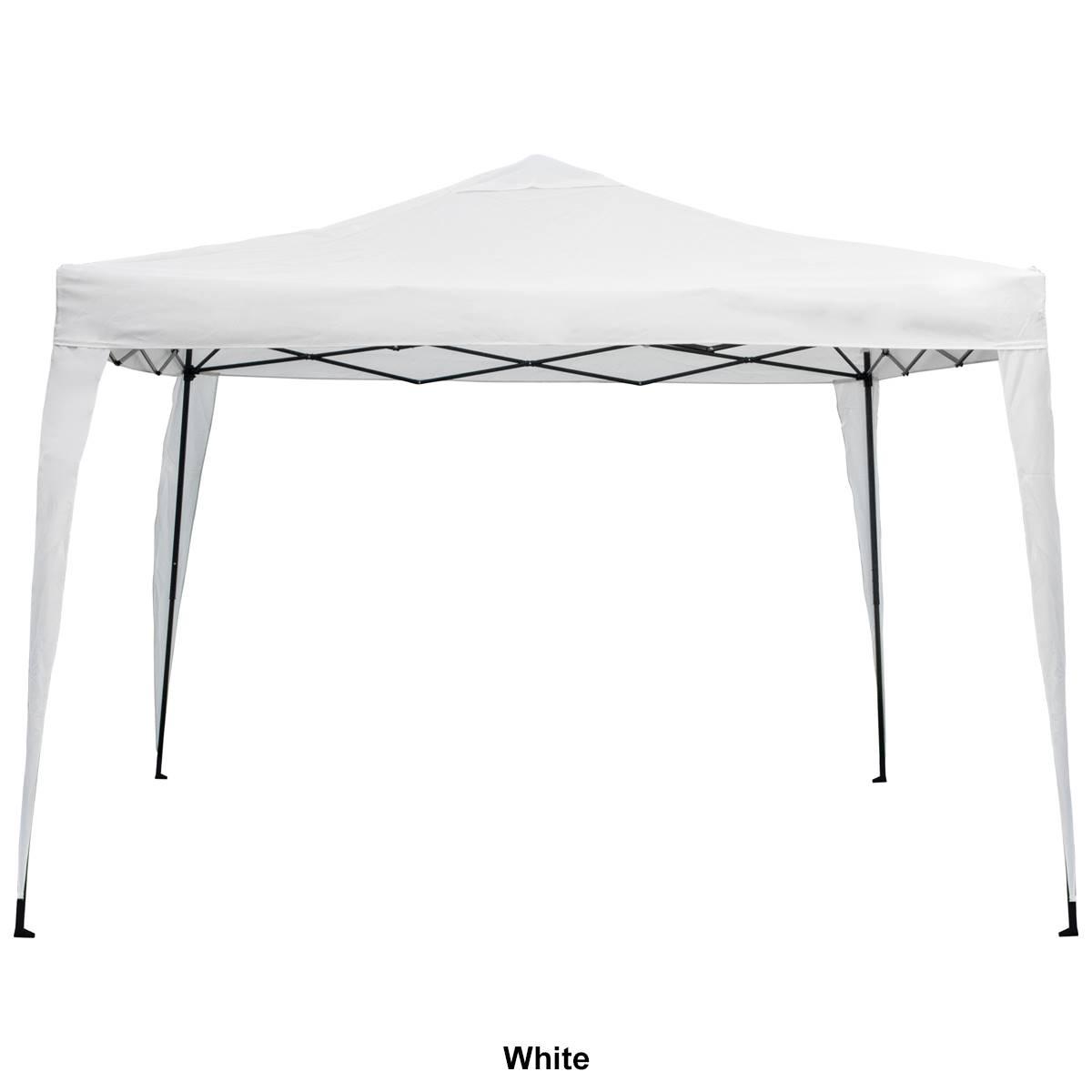 Northlight Seasonal Pop-Up Outdoor Canopy Gazebo