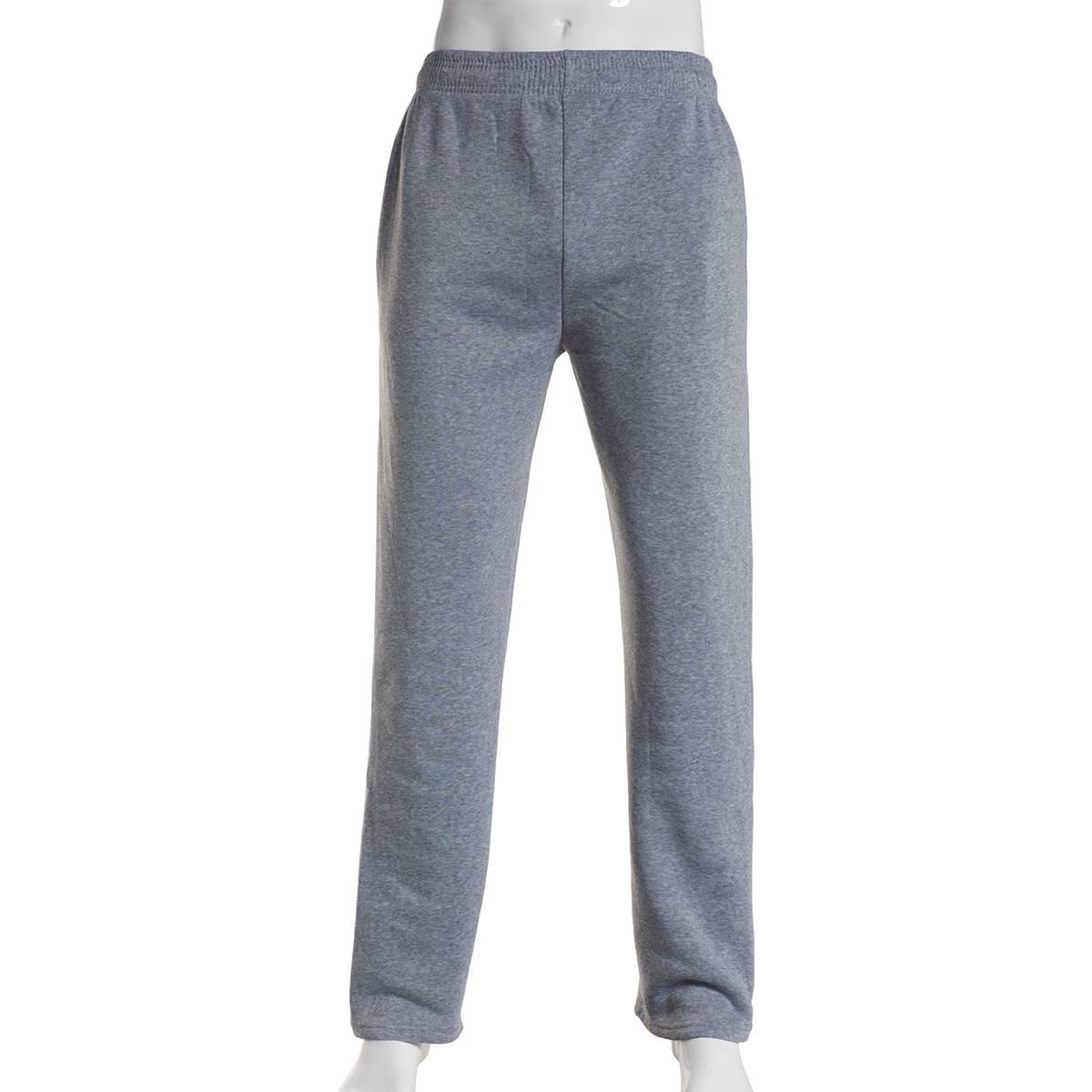Mens Cougar(R) Sport Fleece Open Bottom Joggers