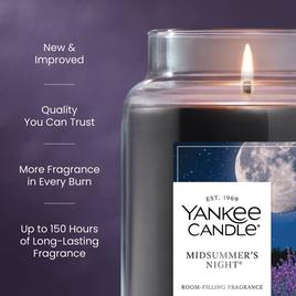 Yankee Candle® 22oz. Midsummer Night Jar Candle
