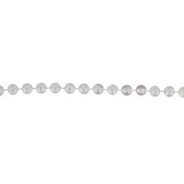 Northlight Seasonal 33ft. Iridescent Beaded Christmas Garland