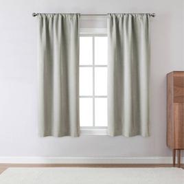 Robinson Blackout Rod Pocket Curtains