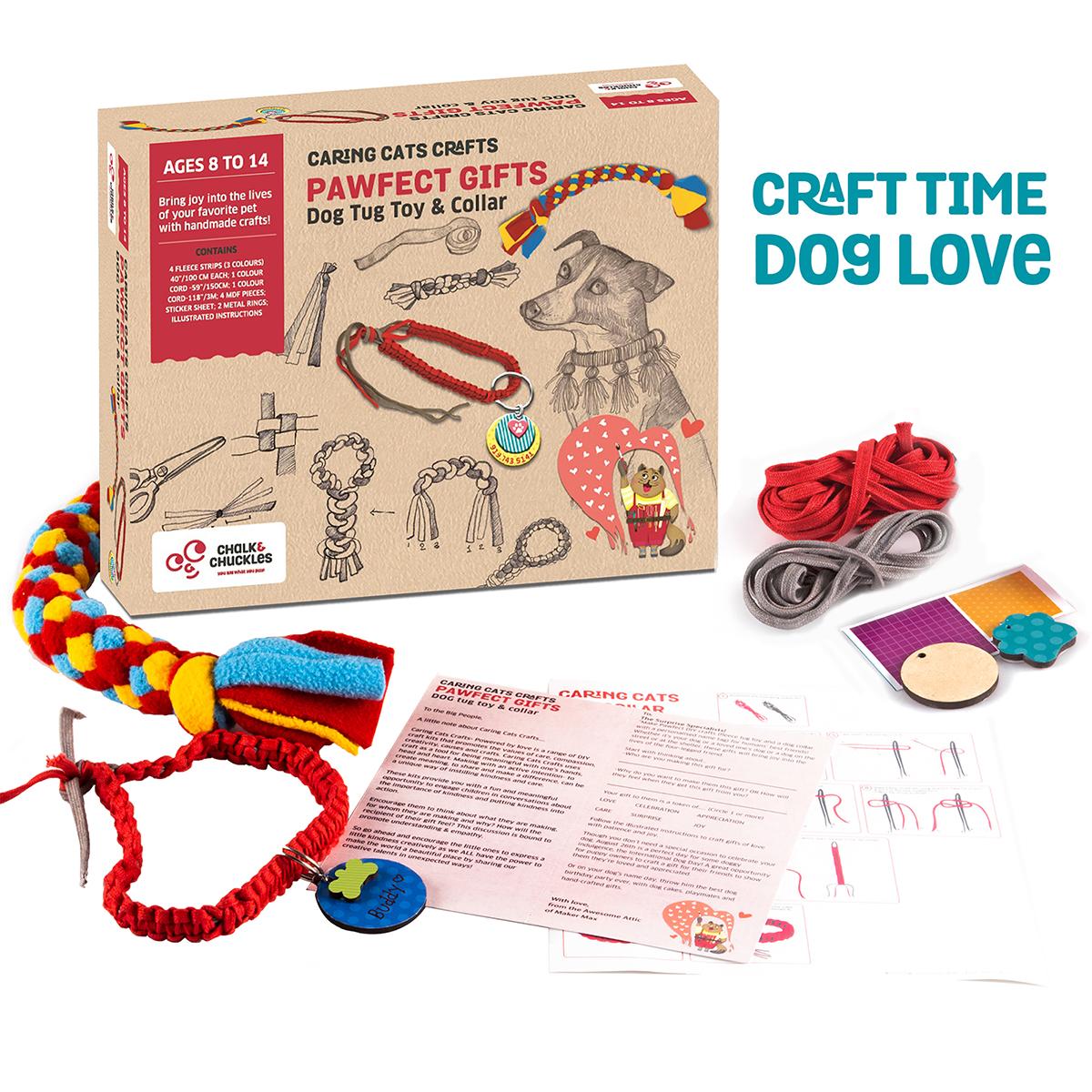 Chalk N Chuckles Pawfect Gifts Kit