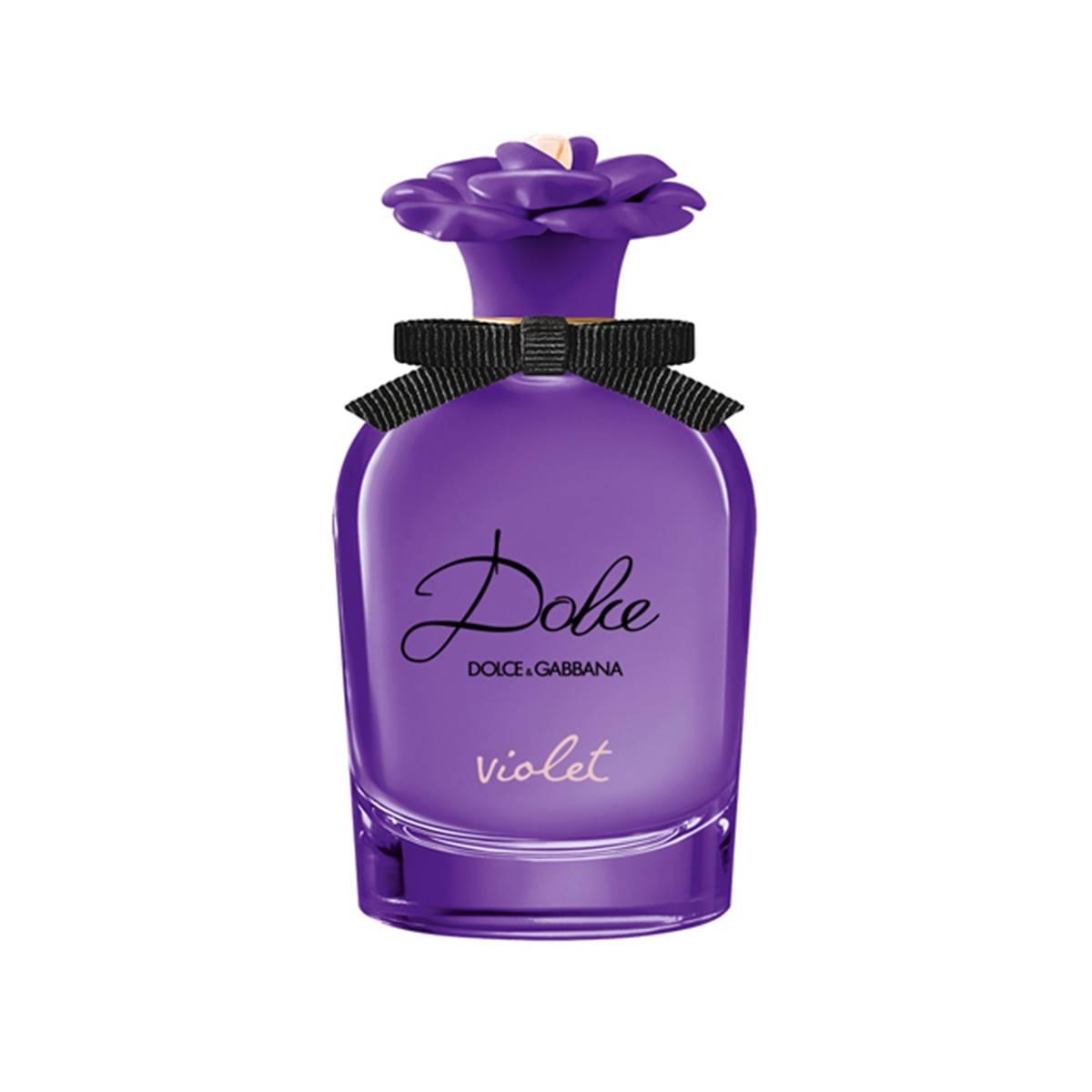 Dolce&amp;Gabbana Violet Eau de Toilette - 2.5oz.
