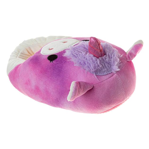 Big Girls Squishmallows Lola the Unicorn Slippers