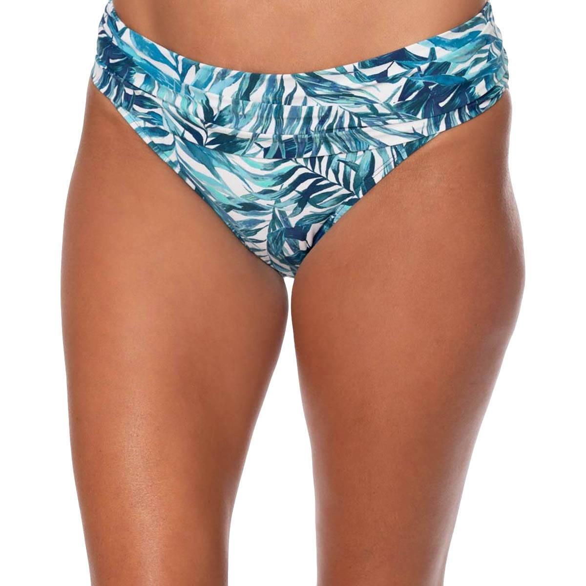 Womens Jantzen Palm Camo Julie Hipster
