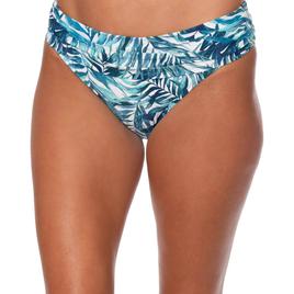 Womens Jantzen Palm Camo Julie Hipster