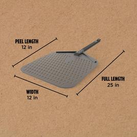Ninja® Woodfire Outdoor Perforated Pizza Peel