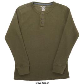 Boys (8-20) Architect® Jean Co. Thermal Henley